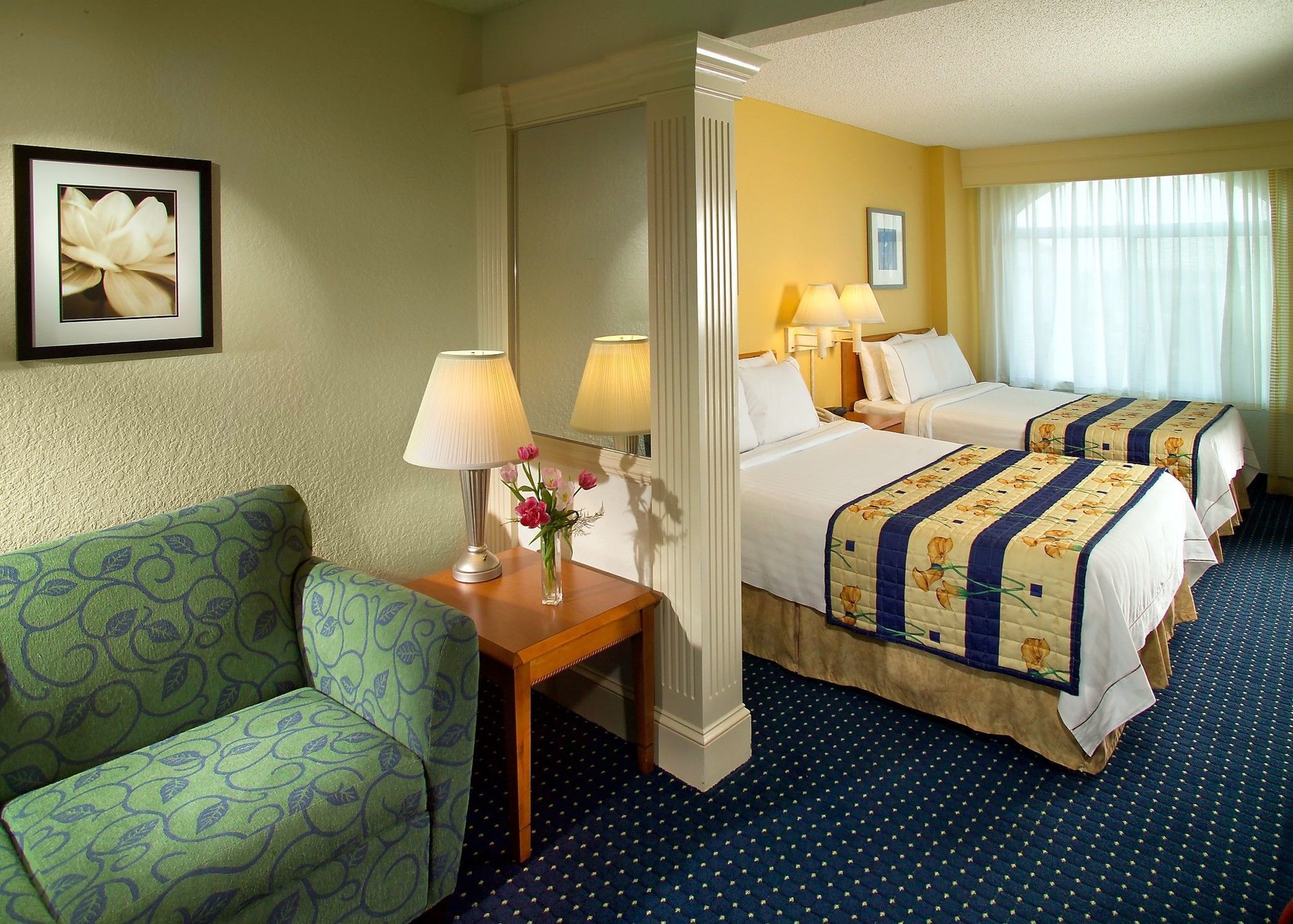 Springhill Suites By Marriott Orlando Lake Buena Vista In Marriott Village Room photo